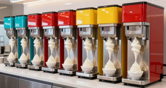 top 15 soft serve machines