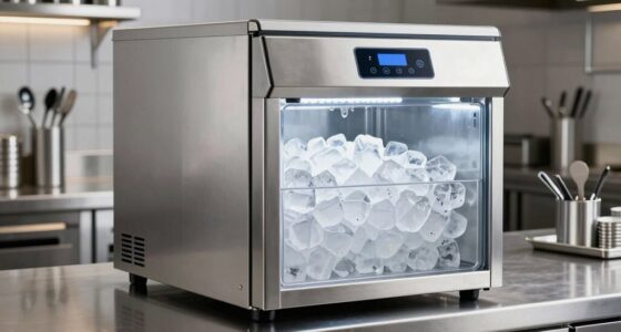 top 15 under counter ice makers