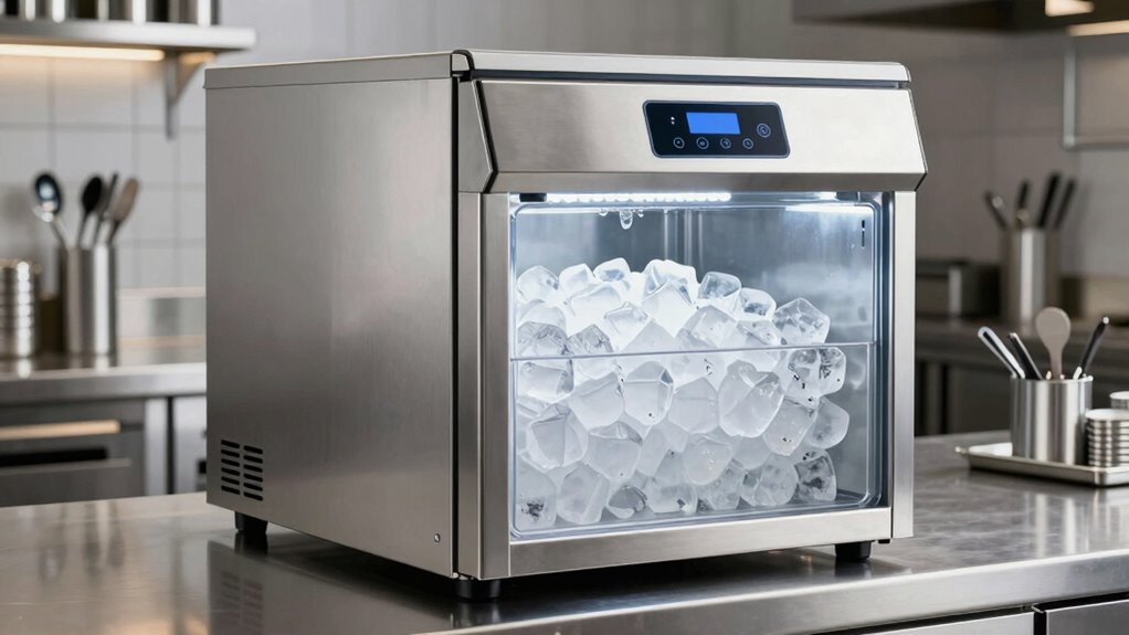 top 15 under counter ice makers