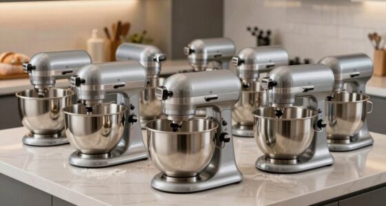 top 7 quart bread mixers