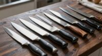 top 8 inch chef knives
