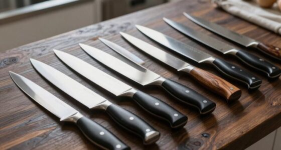 top 8 inch chef knives