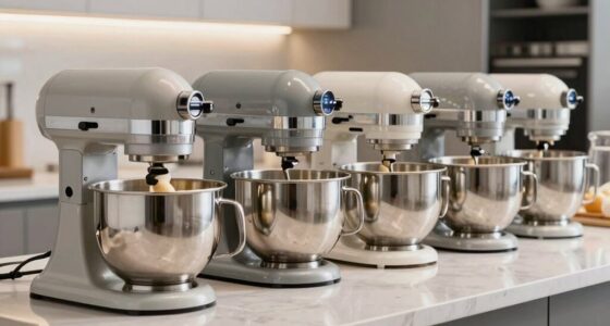 top 8 quart bread mixers
