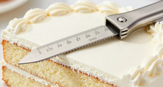 top adjustable cake slicers