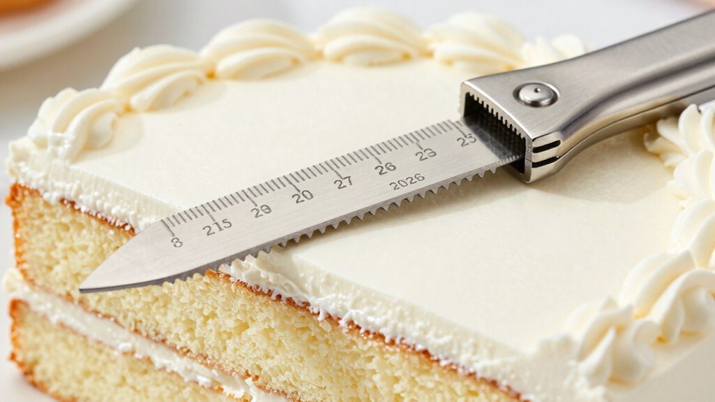 top adjustable cake slicers