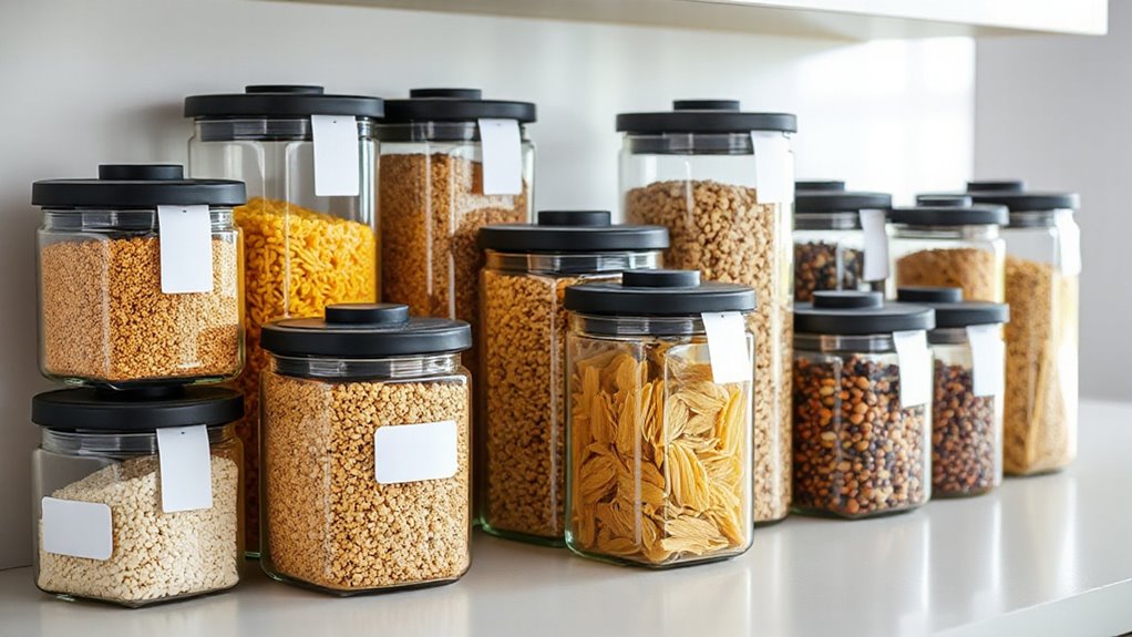 top airtight storage sets