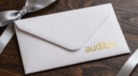 top audible gift membership