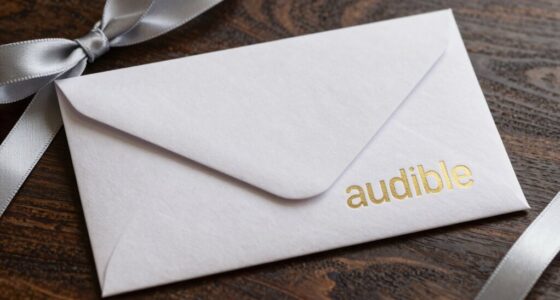 top audible gift membership