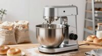 top bagel dough mixers