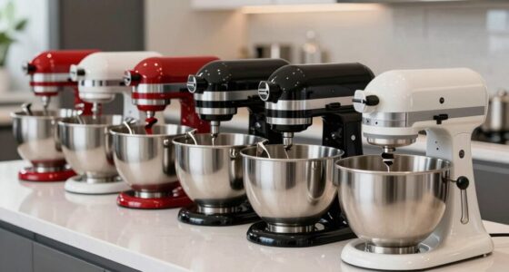 top bagel dough mixers