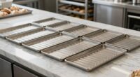 top baguette baking trays