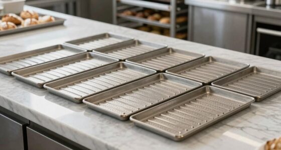 top baguette baking trays