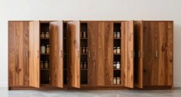 top bakery cabinet selections