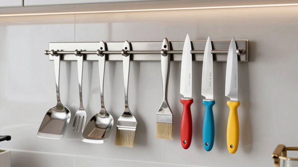 top bakery knife storage