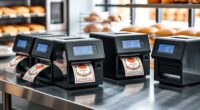 top bakery label printer picks