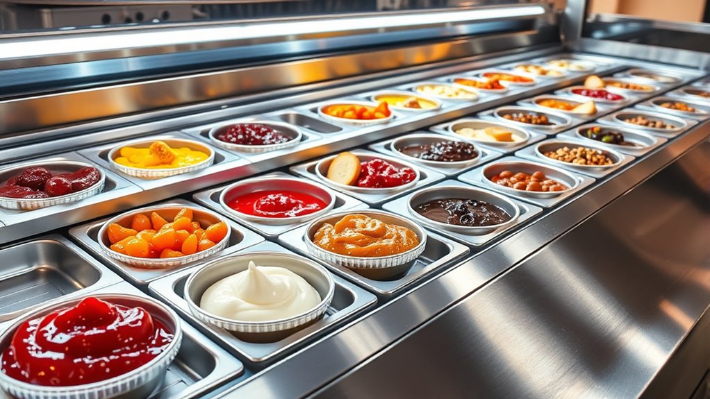 top bakery prep tables