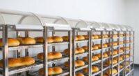 top bakery proofing racks