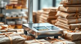 top bakery shipping scale picks