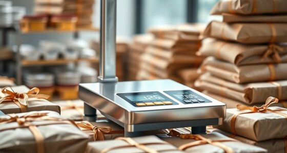 top bakery shipping scale picks