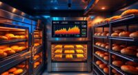 top bakery temperature monitors