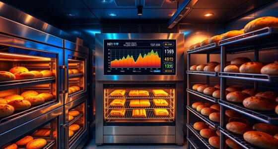 top bakery temperature monitors
