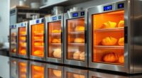 top bakery warming cabinet options