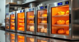 top bakery warming cabinet options