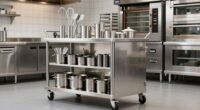top baking cart selections