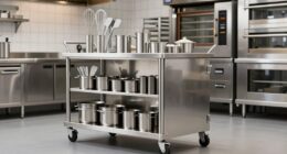 top baking cart selections