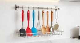 top baking utensil storage