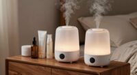 top bedroom humidifier picks