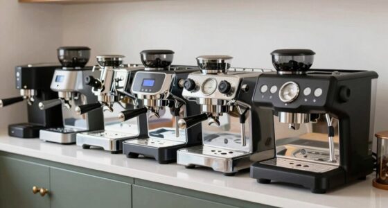 top beginner espresso machines