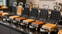 top belgian waffle makers