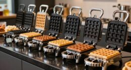 top belgian waffle makers