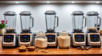 top blenders for almond flour