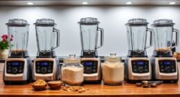 top blenders for almond flour