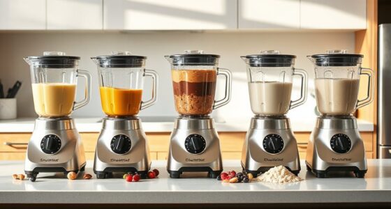 top blenders for baking