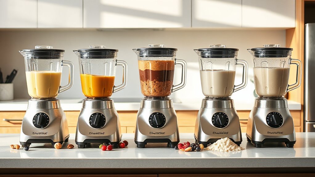 top blenders for baking