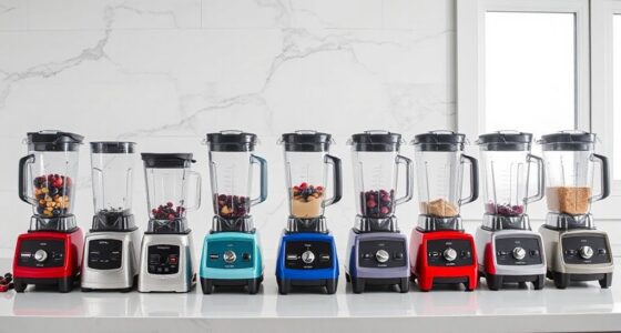 top blenders for baking