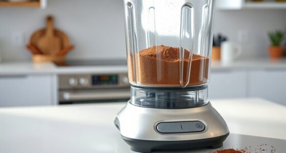 top blenders for coffee powders
