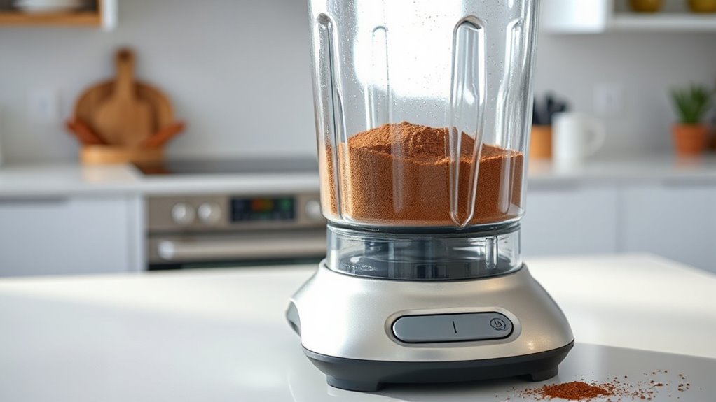 top blenders for coffee powders