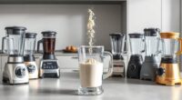 top blenders for oat flour