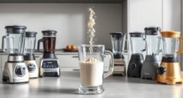 top blenders for oat flour