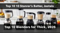 top blenders for thick batter