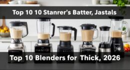 top blenders for thick batter