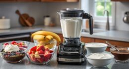top blenders for whipped cream