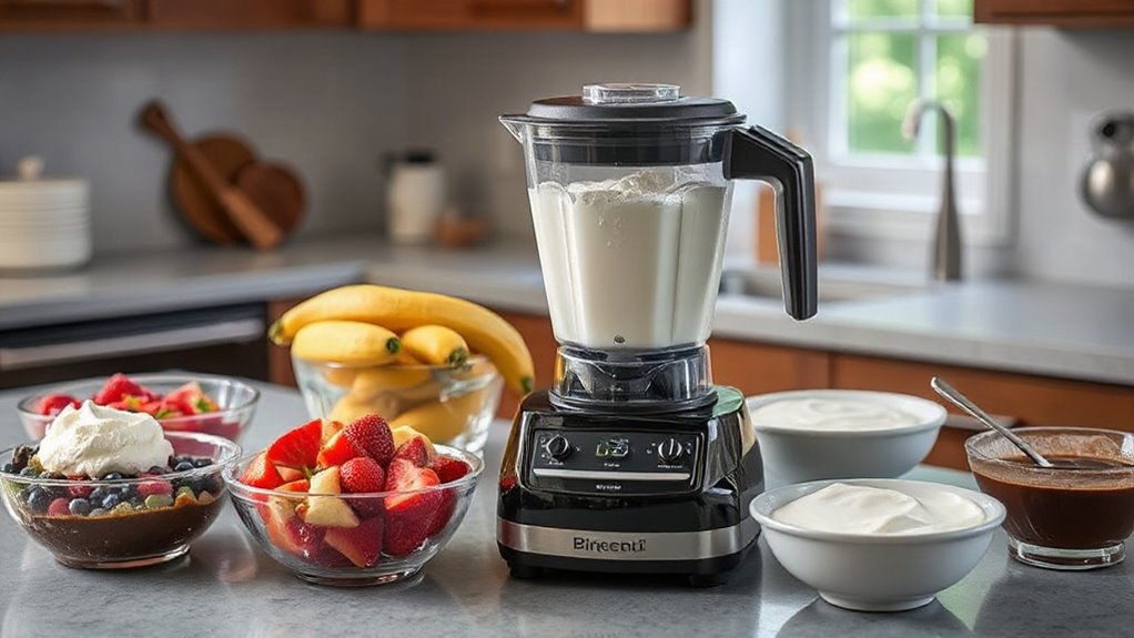 top blenders for whipped cream