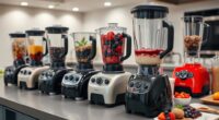 top blendtec dessert sauce blenders