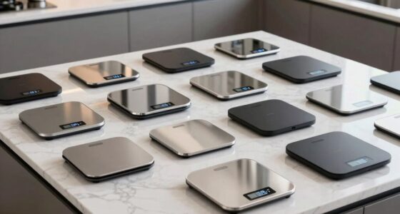 top bluetooth baking scales