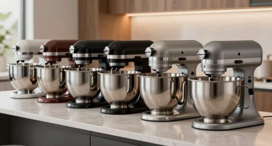 top bowl lift mixers 2026